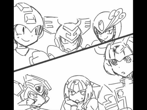 MM9 AST No.5 - Thunder Tornado (Tornado Man's Stage)