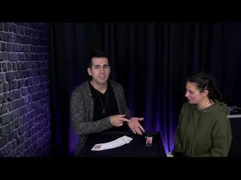 Saturn Magic - PARTY TIME by Adrian Vega - Trick