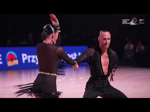 Dingis Daniel & Gigli Alessia Allegra | WDSF International Open Latin | #GOF 2022 | #chacha