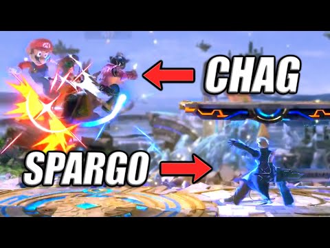 Sparg0 & Chag Unleash a RIDICULOUS Doubles Combo!
