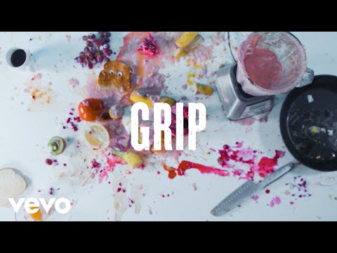 Seeb, Bastille - Grip (Official Lyric Video)