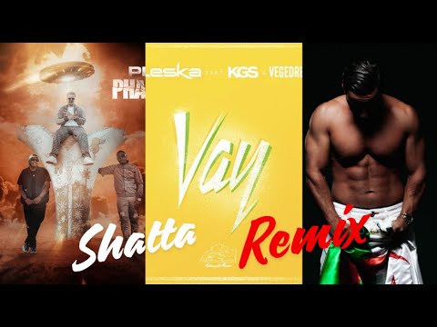 SHATTIMENT X VAY X AWA Shatta  ( Remix DJ MV )