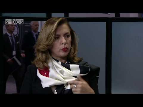 SibosTV: Lunch with Sibos - 16 Oct 2017