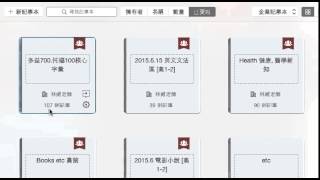 多益字彙 圖像記憶法 Evernote