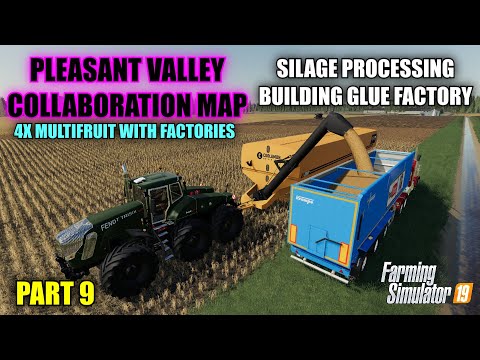 Pleasant Valley Collaboration Map v1.0 Multiplayer Letsplay Part 9