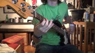 [Bass Cover] Johnny&#39;s Got A Boom Boom - Imelda May