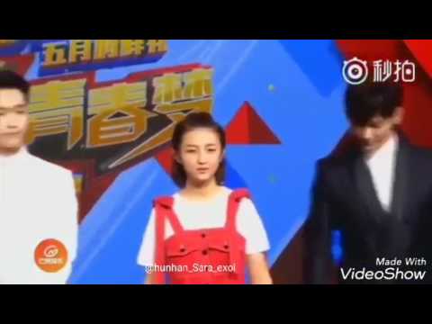 170504 luhan and lay