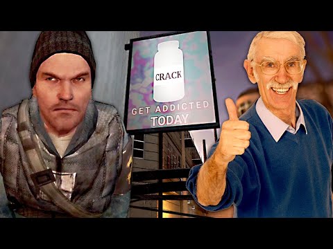 Hobo Life: The Crack Stories of City 14