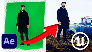 How to Add Yourself in Unreal Engine | Full Workflow