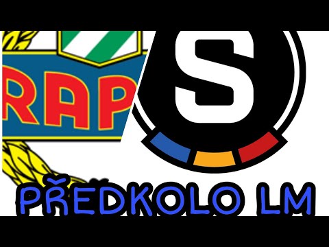 SK Rapid Vídeň - AC Sparta Praha | 2. předkolo Ligy Mistrů | FIFA 21