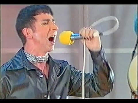 Marc Almond - Tainted Love live 1995 (The Best Version)