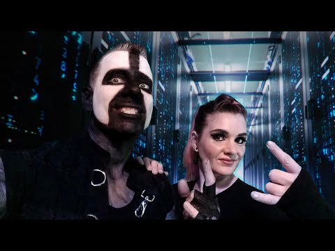 SYNTHATTACK vs. BASSCALATE - Electro in my Body (Lyric Video) | darkTunes Music Group