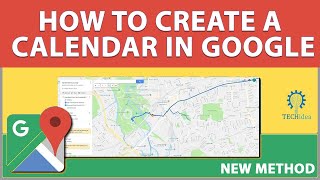 How to Create Route on Google Maps 2024 [New Method]