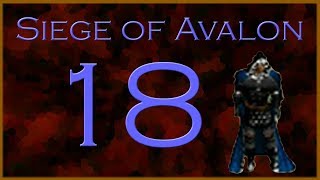 AHOUL DREAMWALKERS - Siege of Avalon Part 18