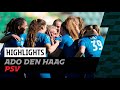 HIGHLIGHTS I PSV Vrouwen bereikt bekerfinale ?