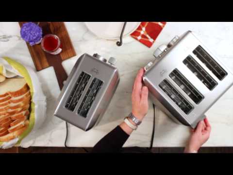 Cuisinart CPT-620 Custom Select 2-Slice Toaster 