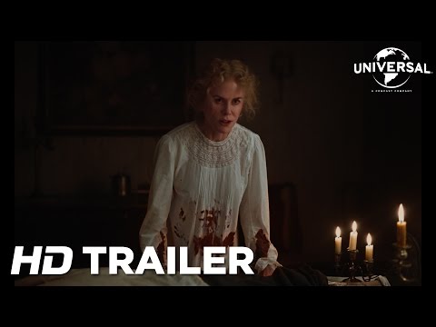 The Beguiled Official Trailer 2 (Universal Pictures) HD