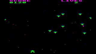 Attack for the BBC Micro
