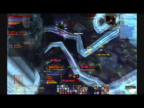 Ninjapartio vs Yogg-Saron +0, Alone in the Darkness (10-man)