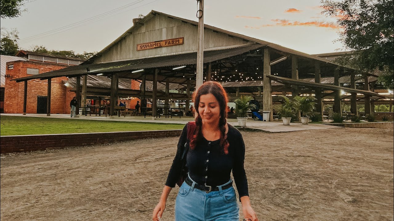 Daily Vlog - Minha rotina no Dunamis Hangar