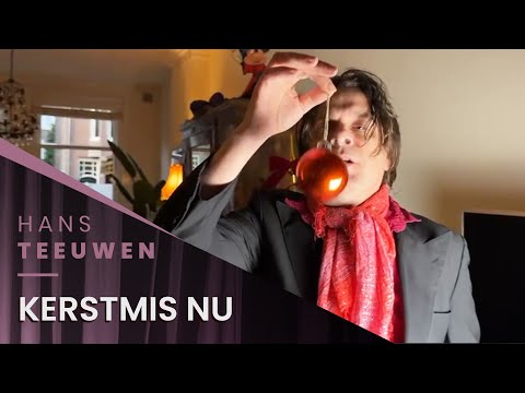 Hans Teeuwen - KERSTMIS NU