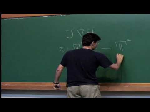 International Symposium on Differential Geometry - G. Paternain