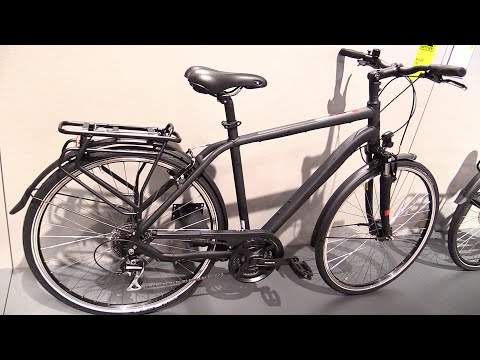 Kettler Traveller 1.0 Trekking Bike Walkaround Tour - 2020 Model