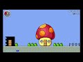 Mario Editor ME Custom Level SMB3 City Land