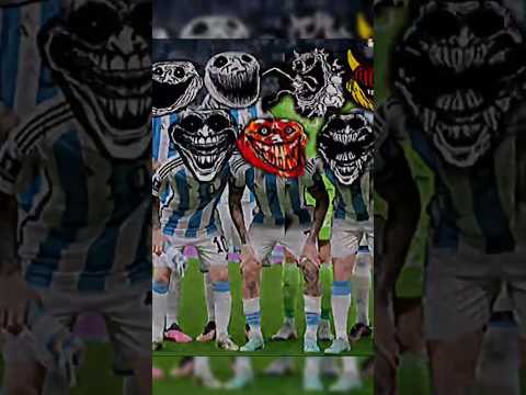 ARGENTINA TIME 🗿 | MARQUINHA DE FITA X TEM Q SER TRABALHO LINDO | #messi #argentina #time #shorts