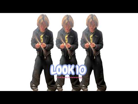 LOOK 10 (Audio Oficial)