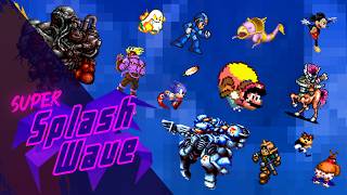The Artistry in 8-bit and 16-bit pixel art