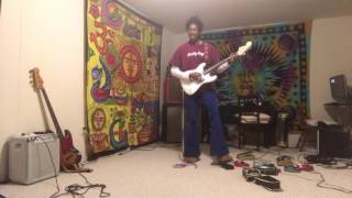 Video thumbnail for 1968 King Vox wah sounds. by Tony Battle