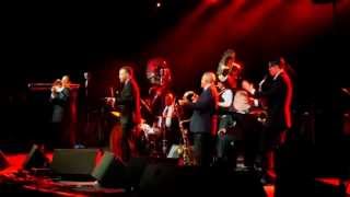 The Preservation Hall Jazz Band "Little Liza Jane" @ Bonnaroo 2013