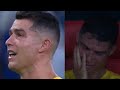 Cristiano Ronaldo en pleure après la défaite d’Al Nassr en coupe face à Al Hilal !