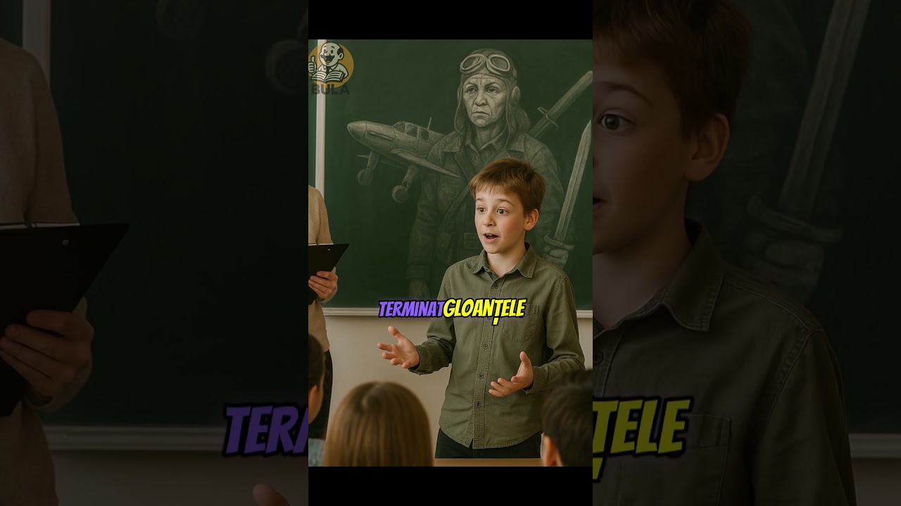 Mătușa Ana în misiune specială ✈️🥃