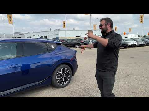 2023 Kia EV6 Long Range w/GT-Line Pkg 1