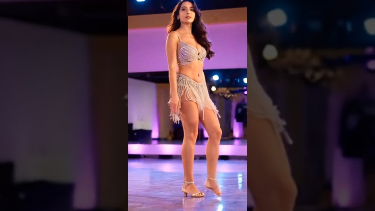 Oh Mama! TETEMA (Song)#video #song #norafatehi #shorts #trending #tseries #lucknowood #shortsfeed