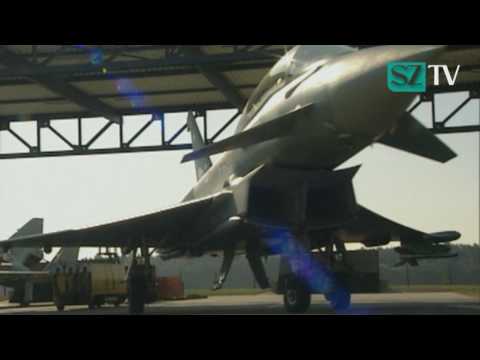 Fliegen am Limit (2/4) - Der Eurofighter