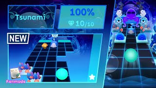 Cover art for Tsunami