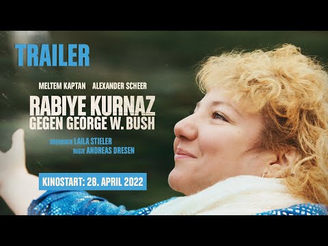 Trailer-Vorschau: Rabiye Kurnaz gegen George W. Bush