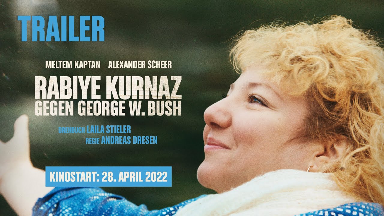 Rabiye Kurnaz gegen George W. Bush