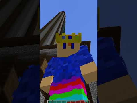 The Craziest Seed in Minecraft History #Shorts