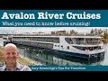 Avalon Waterways Things You Need To Know Before European River Cruising With Them