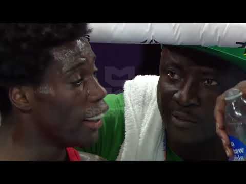 CWG: Alston Ryan (Antigua) | Men's Boxing (Light Welterweight 60-63.5kg) | SportsMax