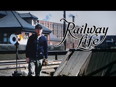 TrainMasters TV preview - Railway Life documentary