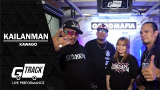 KAWAGO &quot;KAILANMAN&quot; LIVE PERFORMANCE at G TRACK
