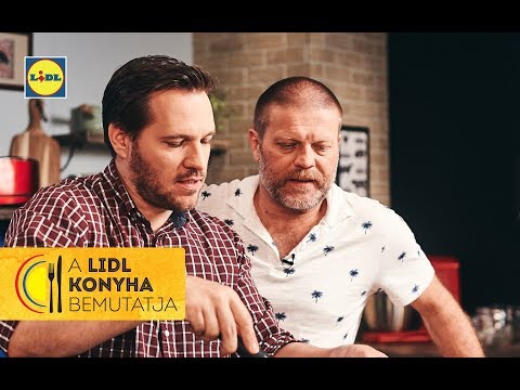 Szabó Győző és a fantasztikus marhahátszín (TELJES) | Lidl Konyha
