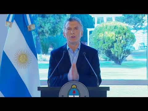 Video: El anuncio de las medidas económicas del Presidente Macri