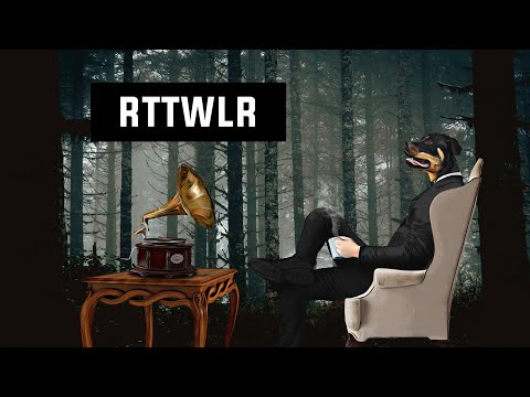 Minimal Techno Mix 2021 Classic High Trip Set by RTTWLR