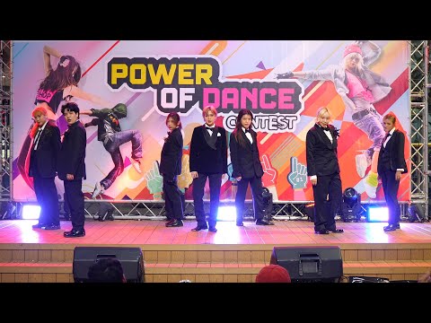 230812 EXPERF cover EXO - Love Shot + Cream Soda @ POWER OF DANCE CONTEST 2023